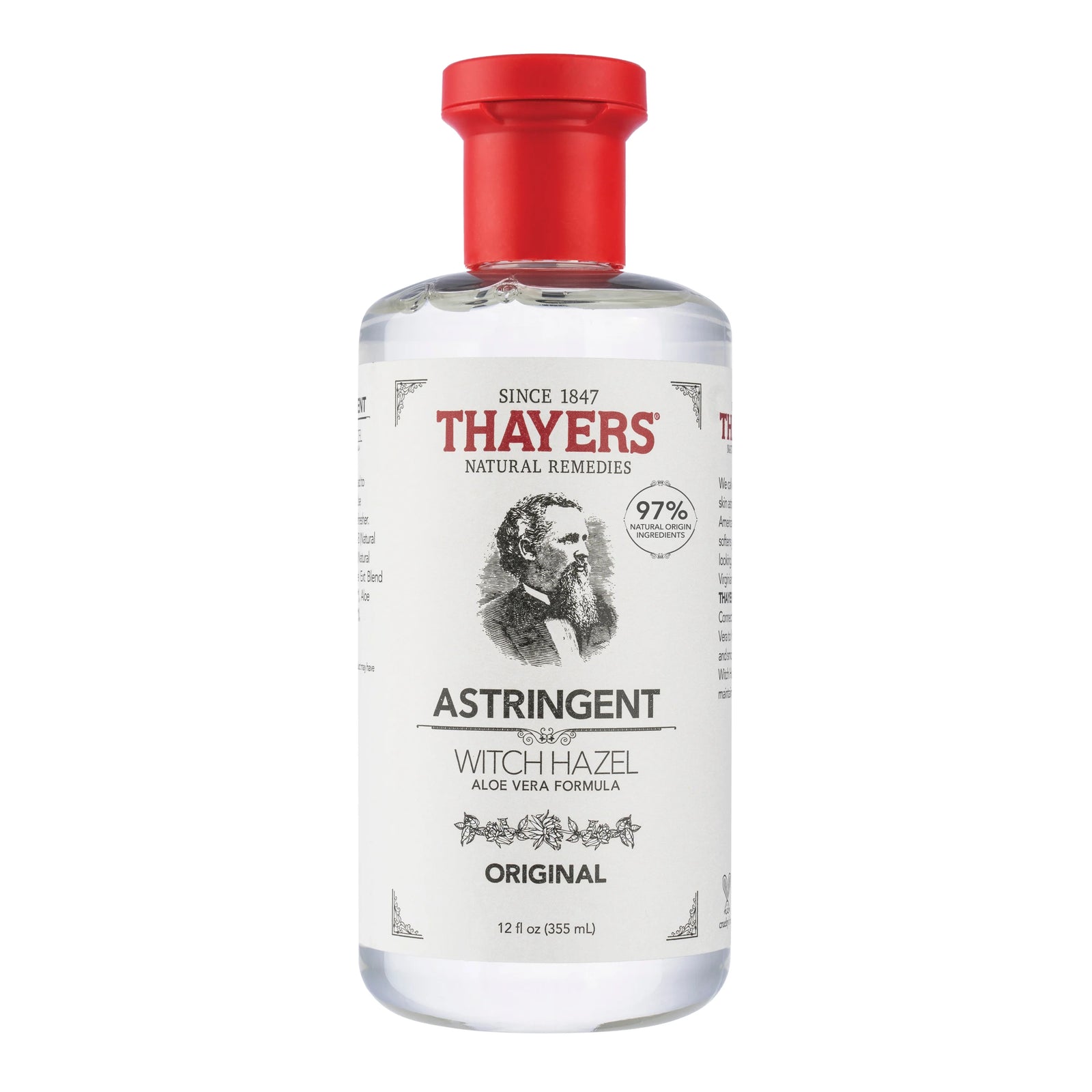 Thayers الأصلي قابض 355 | Astringent Thayers الأصلي قابض 355 | Astringent