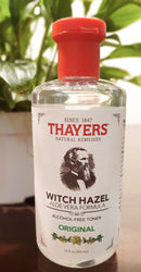 Thayers Facial Toner Witch Hazel Aloe Vera Formula