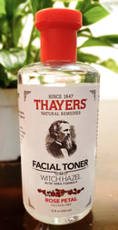 Thayers Facial Toner Witch Hazel Aloe Vera Formula