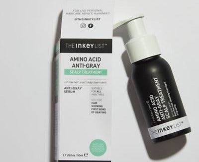 The Inkey List Amino Acid Anti Gray Scalp Treatment 50ml