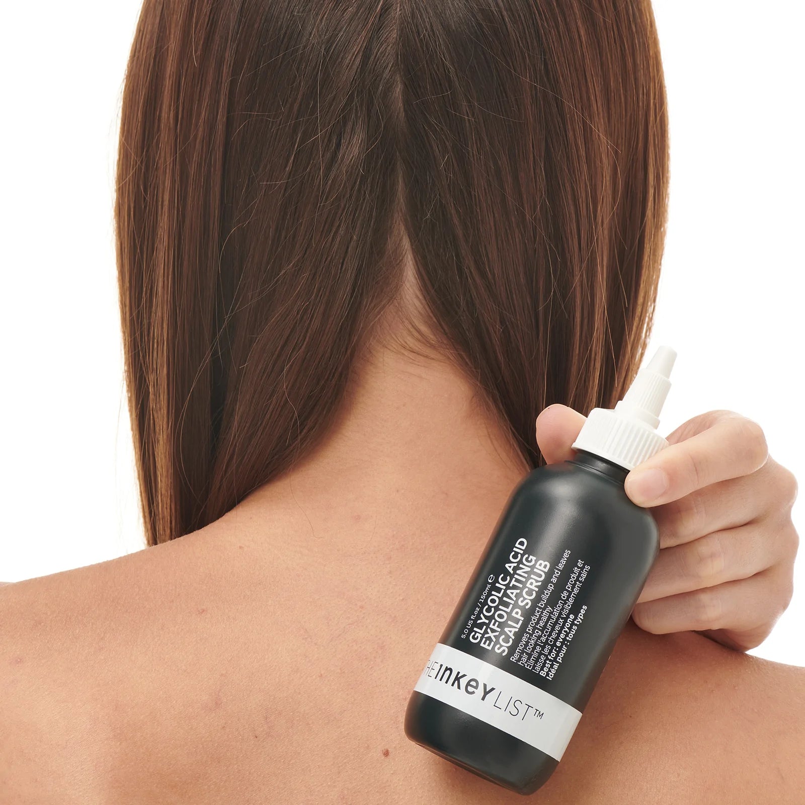 في قائمة الحشو ، فرك فروة الرأس بتقشير حمض الجليكوليك 150 ، | Hair Serum في قائمة الحشو ، فرك فروة الرأس بتقشير حمض الجليكوليك 150 ، | Hair Serum