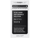 The Inkey List Scar, Mark and Wrinkle Solution 1% Retinol Serum 30ml
