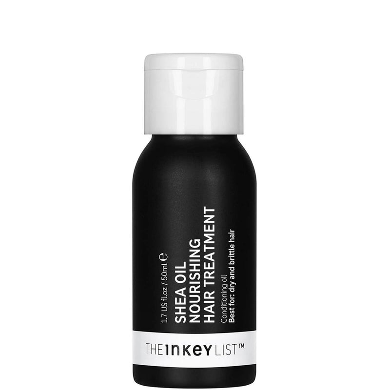 The Inkey List Shea Oil Nourshing Hair Treatment 50ml