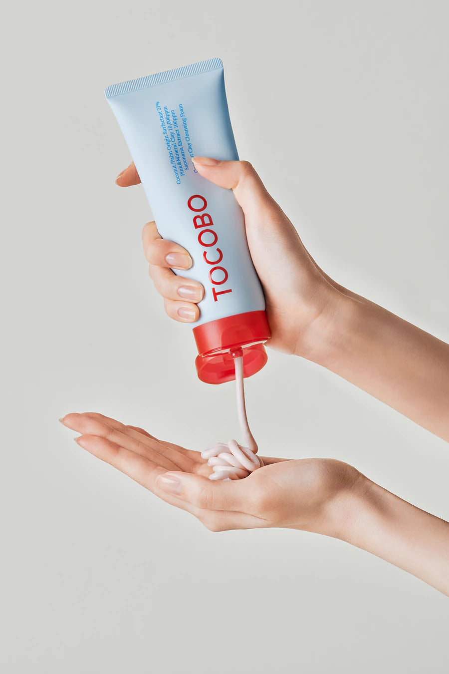 رغوة تنظيف من طين جوز الهند من توكوبو 150 مل | Cleansers رغوة تنظيف من طين جوز الهند من توكوبو 150 مل | Cleansers