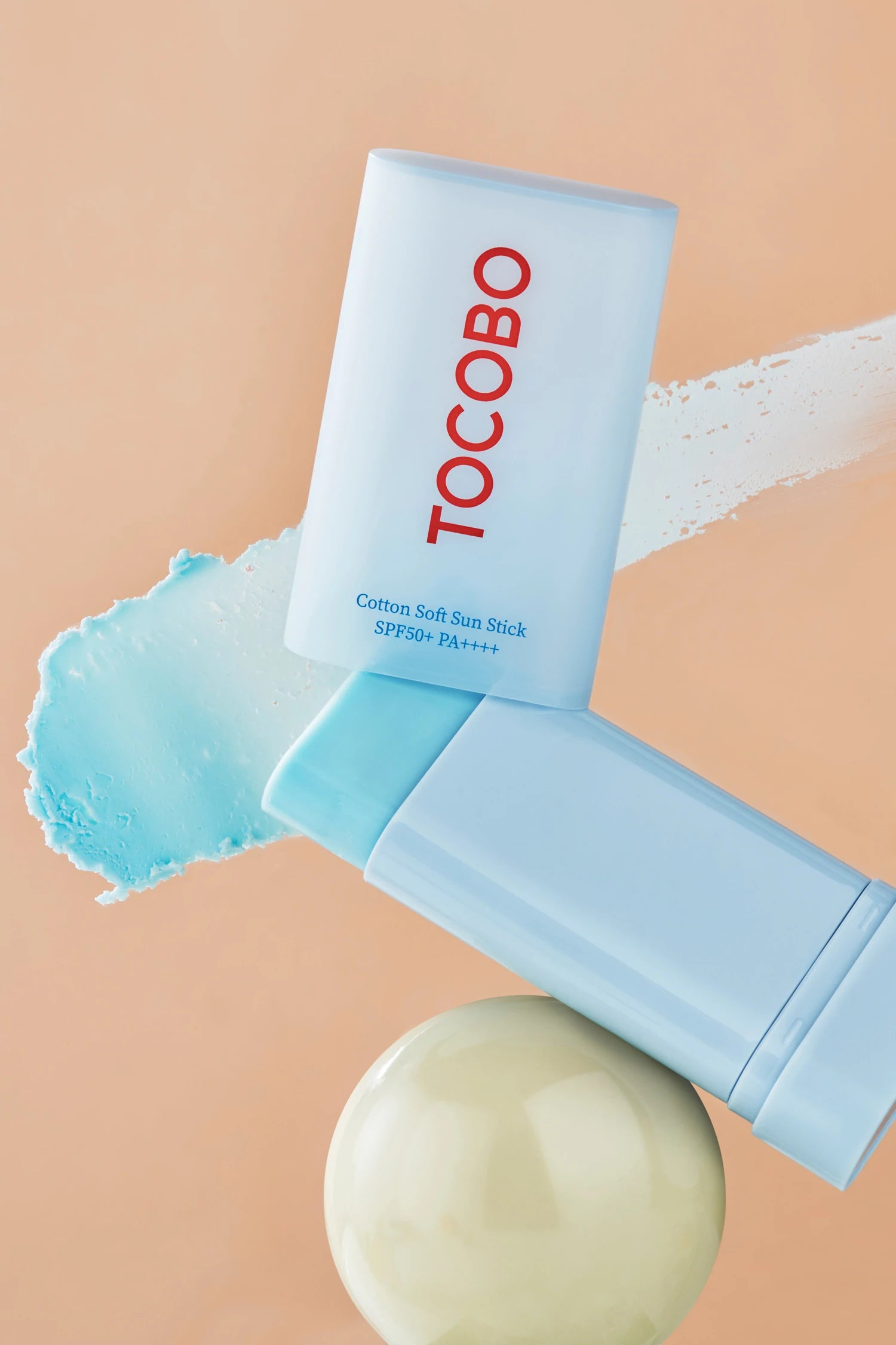 توكوبو قطن ناعم عصا شمس SPF50 19 جم | Sunscreen توكوبو قطن ناعم عصا شمس SPF50 19 جم | Sunscreen