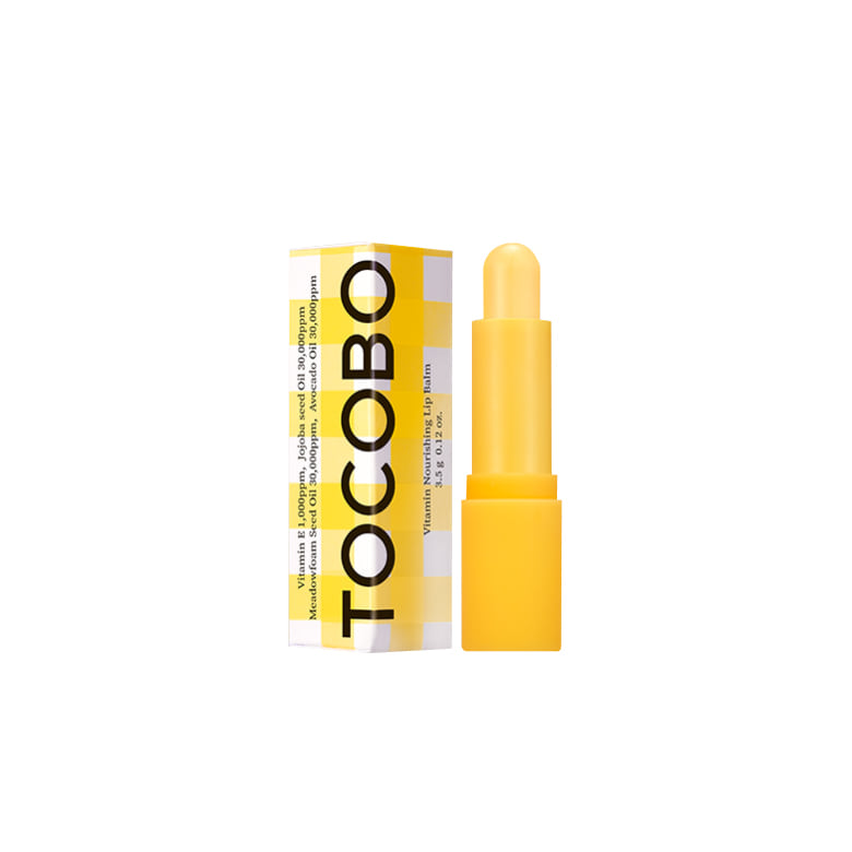بلسم شفاه توكوبو 3.5 جم | Lip Balm & Treatments بلسم شفاه توكوبو 3.5 جم | Lip Balm & Treatments