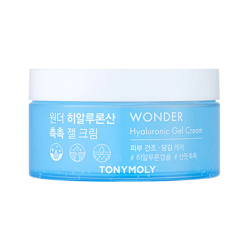 TONYMOLY Wonder Hyaluronic Acid Chok Chok Gel Cream 300ml