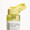 حل التألق اليومي المتوهج في نهاية الأسبوع 120 ،