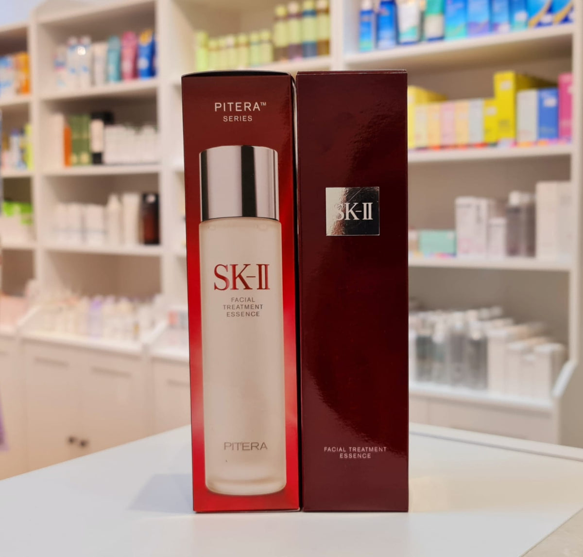 Amazon.com : SK_ll,SK2 Facial Treatment Essence 230ml