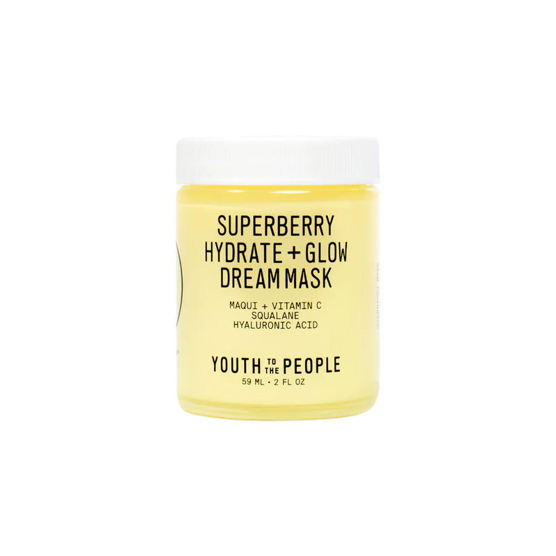 Youth to the People Superberry Hydrate + Glow Dream Mask 59ml